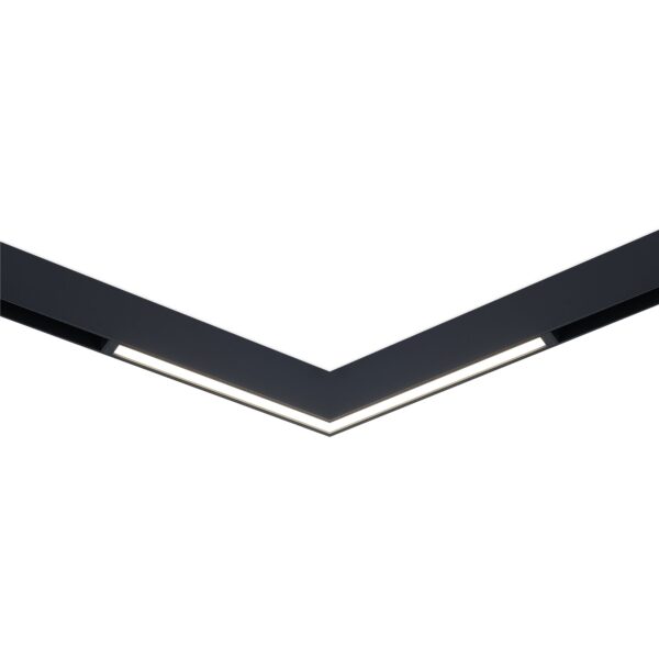 ST664.496.18H Св-к трек. SMART Черный LED 1*18W 2700K-6000K Lm Ra90 IP20 L309xW309xH41 220V СКАЙЛАЙН 220V