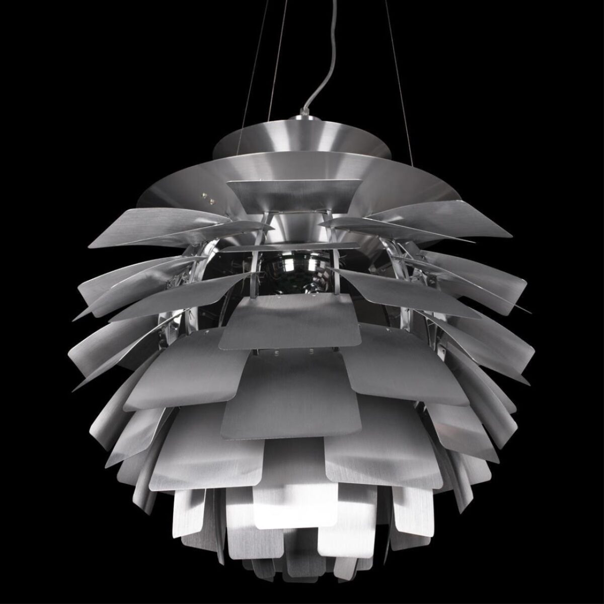 10156/600 Silver Подвесной светильник LOFT IT Artichoke — изображение 3