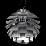 10156/600 Silver Подвесной светильник LOFT IT Artichoke — изображение 3