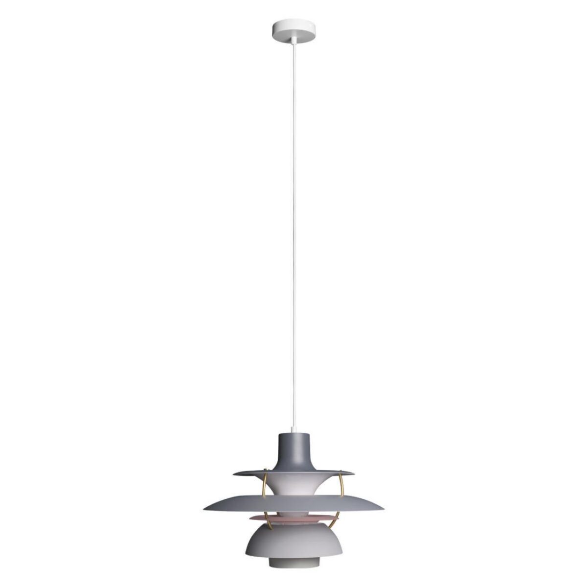 a202149cc06cf738fd903b39997ad03f 10113 Grey Подвесной светильник LOFT IT Floret — изображение 1