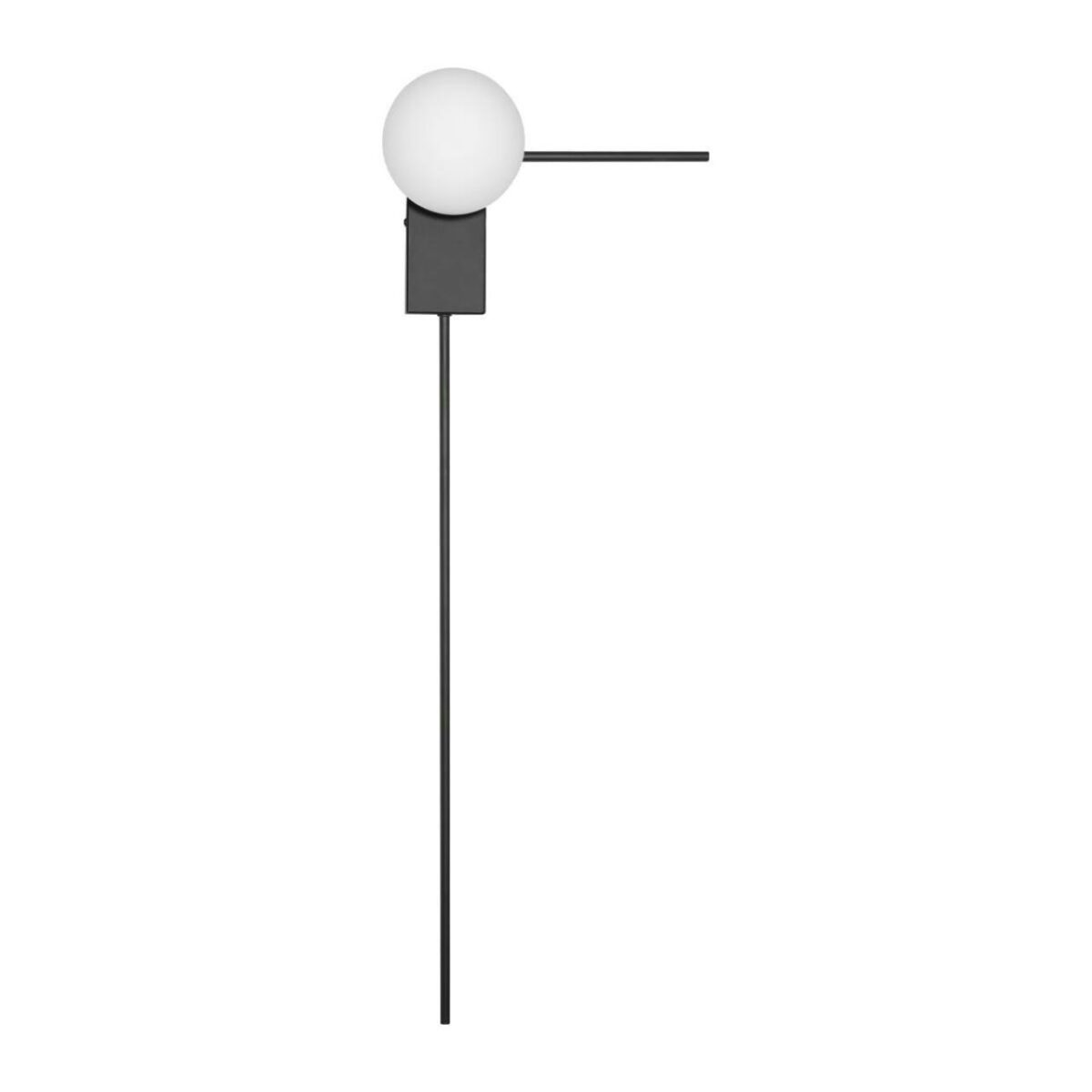 a3aacf6fdbbff69767f594dceb02bd53 10132/G Black Бра LOFT IT Meridian — изображение 1