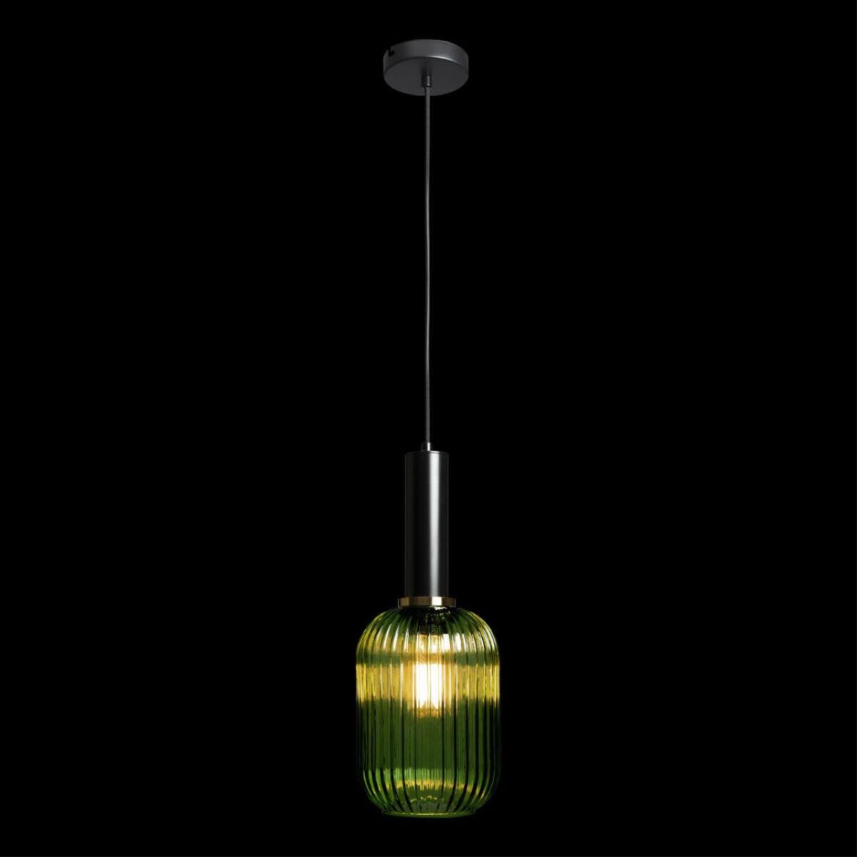 2072-A+BL Подвесной светильник LOFT IT Iris — изображение 2