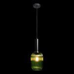 2072-A+BL Подвесной светильник LOFT IT Iris — изображение 2