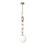 10128P Mult Подвесной светильник LOFT IT Chain