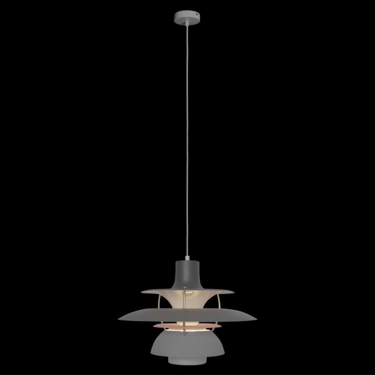 10113 Grey Подвесной светильник LOFT IT Floret — изображение 2