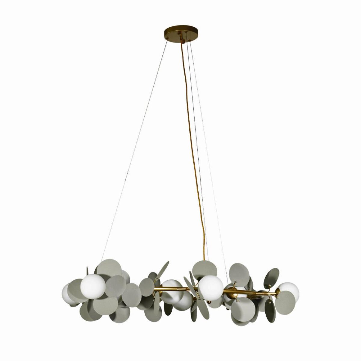 a8ba6eb4a5fac72902fa4e1467ace503 10008/1050 Grey Подвесная люстра LOFT IT Matisse — изображение 1
