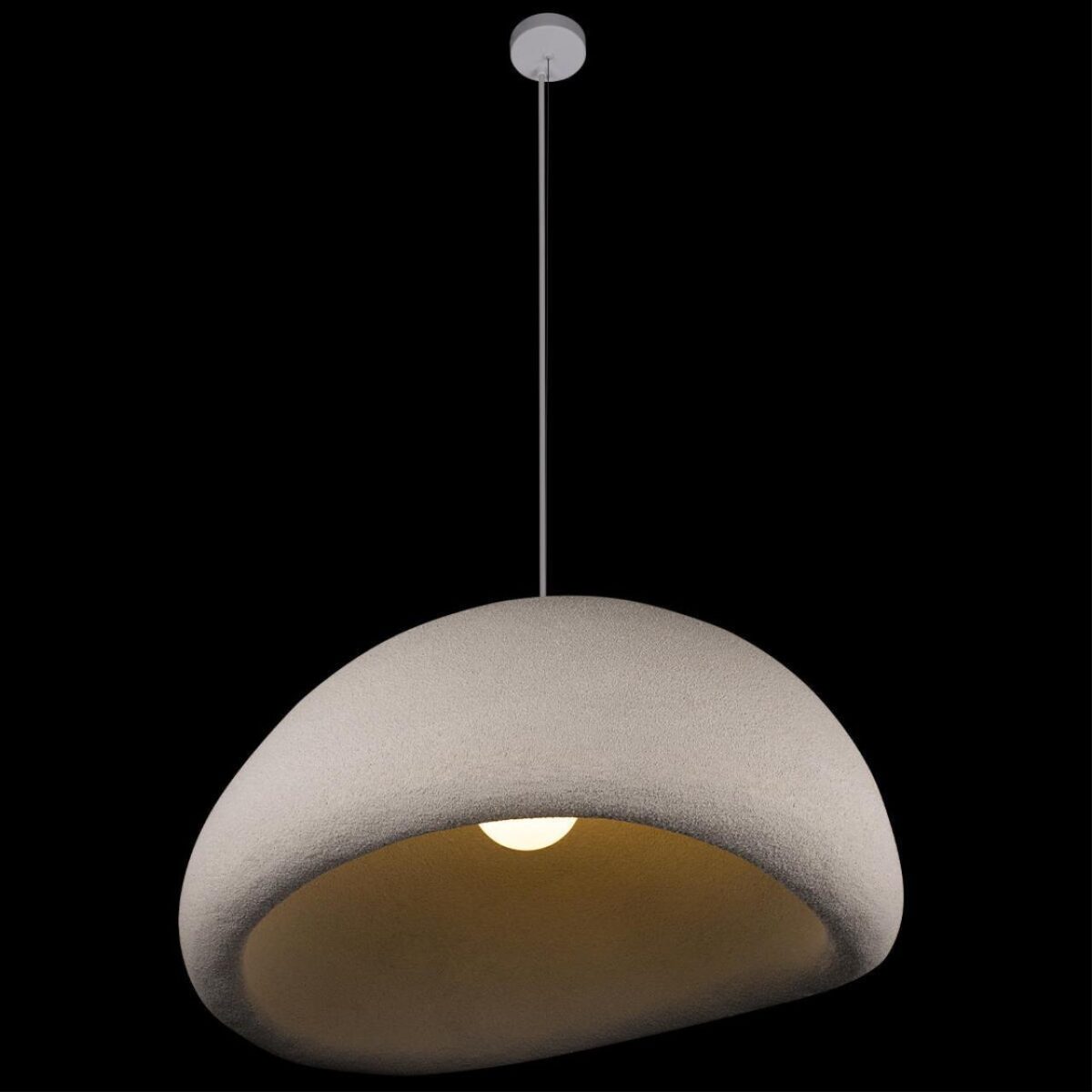10252/800 White Подвесной светильник LOFT IT Stone — изображение 2