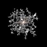 10101W Chrome Бра LOFT IT Spark — изображение 2