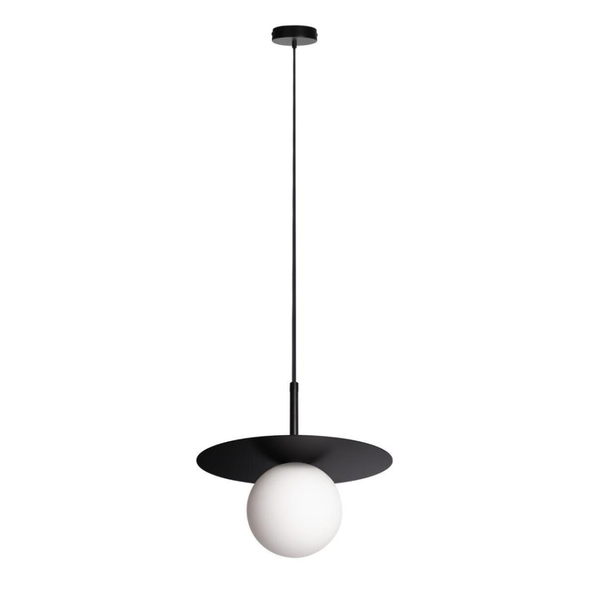 b149404a9137e24b49834dff2115647a 10120/250P Black Подвесной светильник LOFT IT Ufo — изображение 1