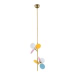 10008/2P mult Подвесной светильник LOFT IT Matisse