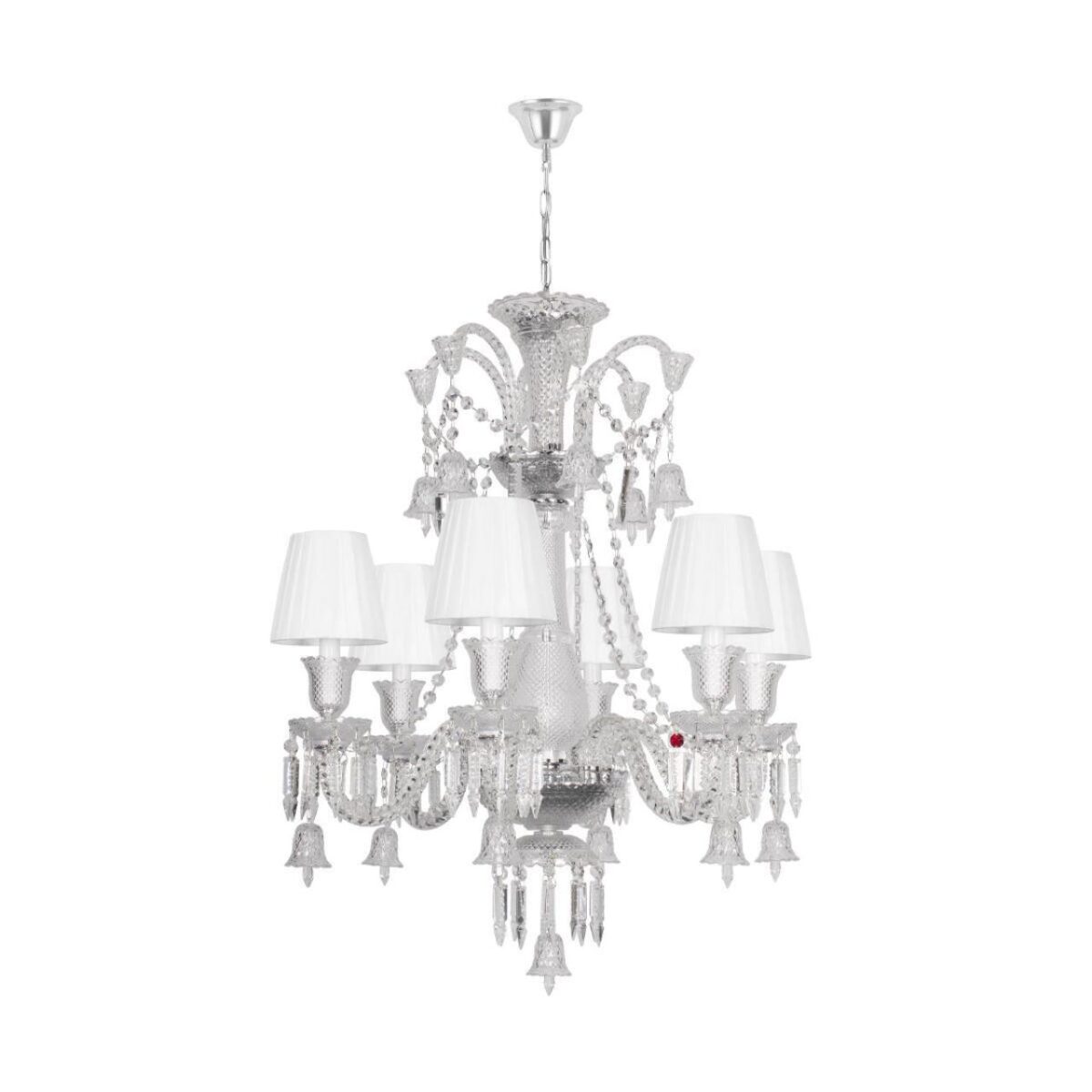 b9e79b934ec9d397ec2547bea3f8284d 10210/6 White Подвесной светильник LOFT IT Zenith — изображение 1