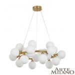Подвесной светильник BA.55398.D700.G9.25 G Arte Milano (Артемилано) — изображение 2