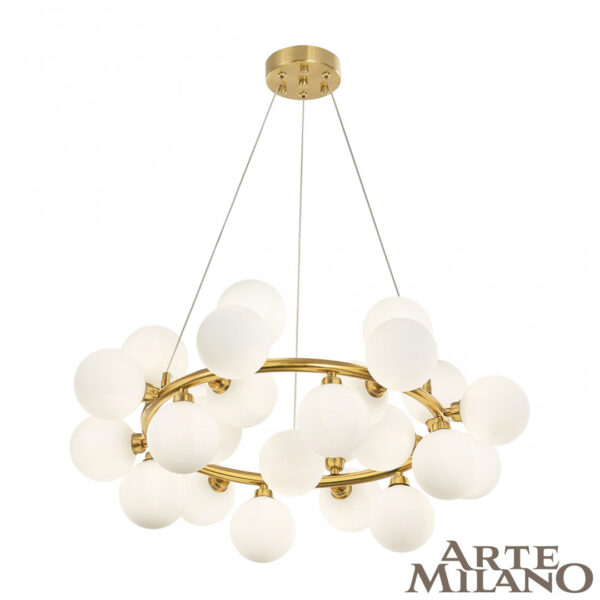 Подвесной светильник BA.55398.D700.G9.25 G Arte Milano (Артемилано)