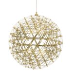 9027-61 Gold Подвесной светильник LOFT IT Raimond — изображение 3