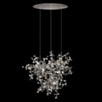 10101/3 Chrome Подвесной светильник LOFT IT Spark — изображение 2