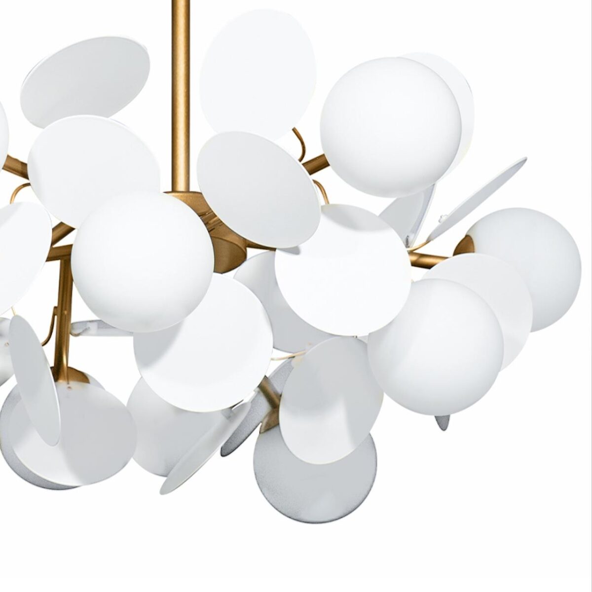 10008/10 white Люстра на штанге LOFT IT Matisse — изображение 3