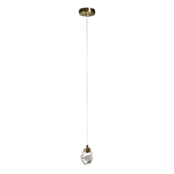 10111 Gold Подвесной светильник LOFT IT Rock