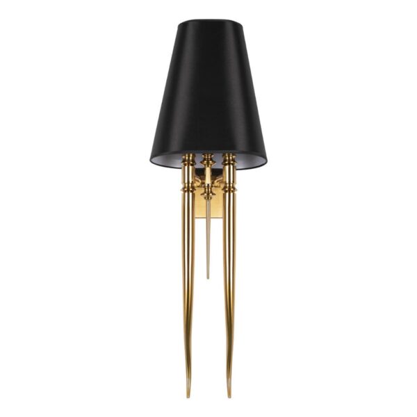 10207W/L Gold Настенный светильник LOFT IT Brunilde
