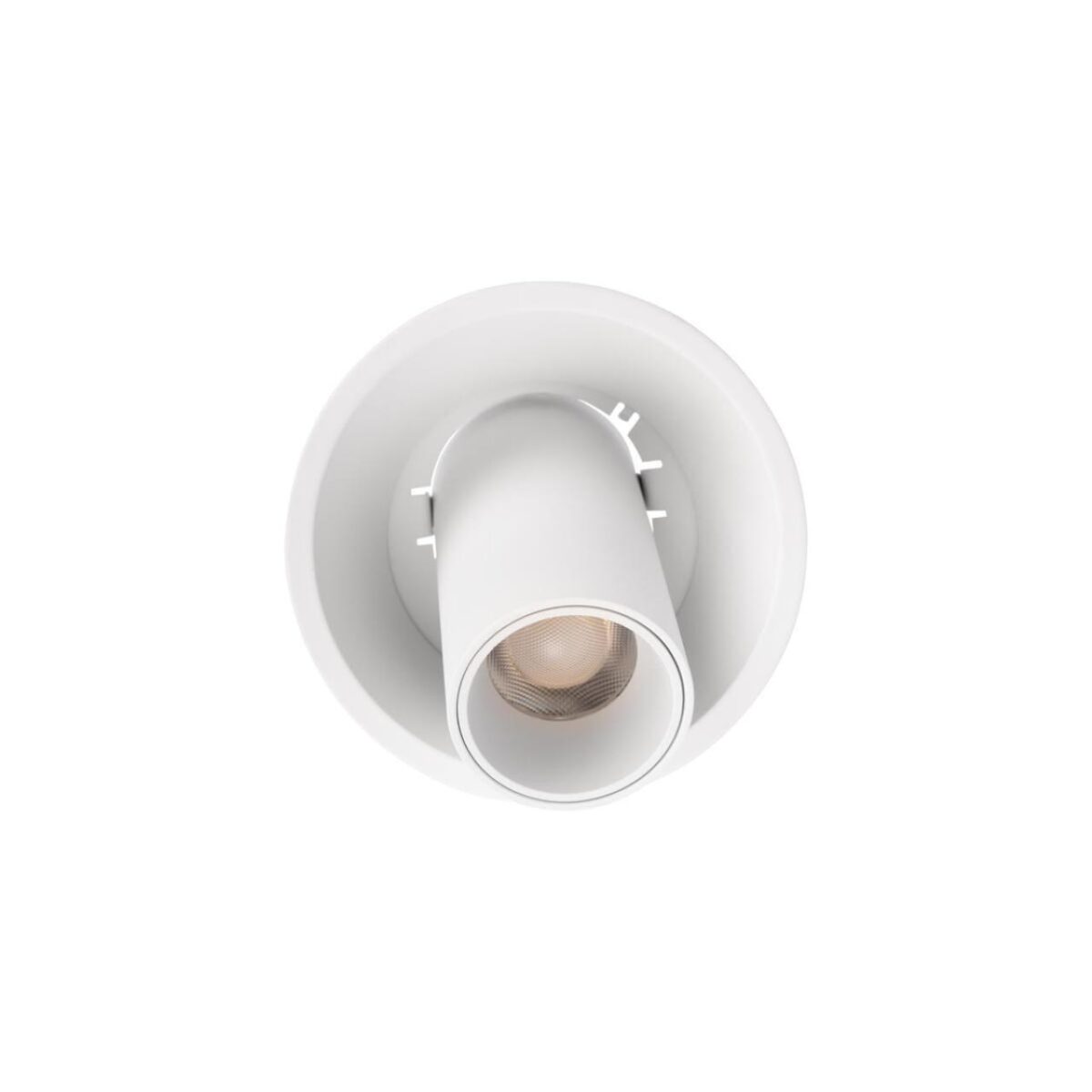 10322/A White Встраиваемый светильник LOFT IT Lens — изображение 3