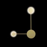 10057GD Настенный светильник LOFT IT Rays — изображение 2
