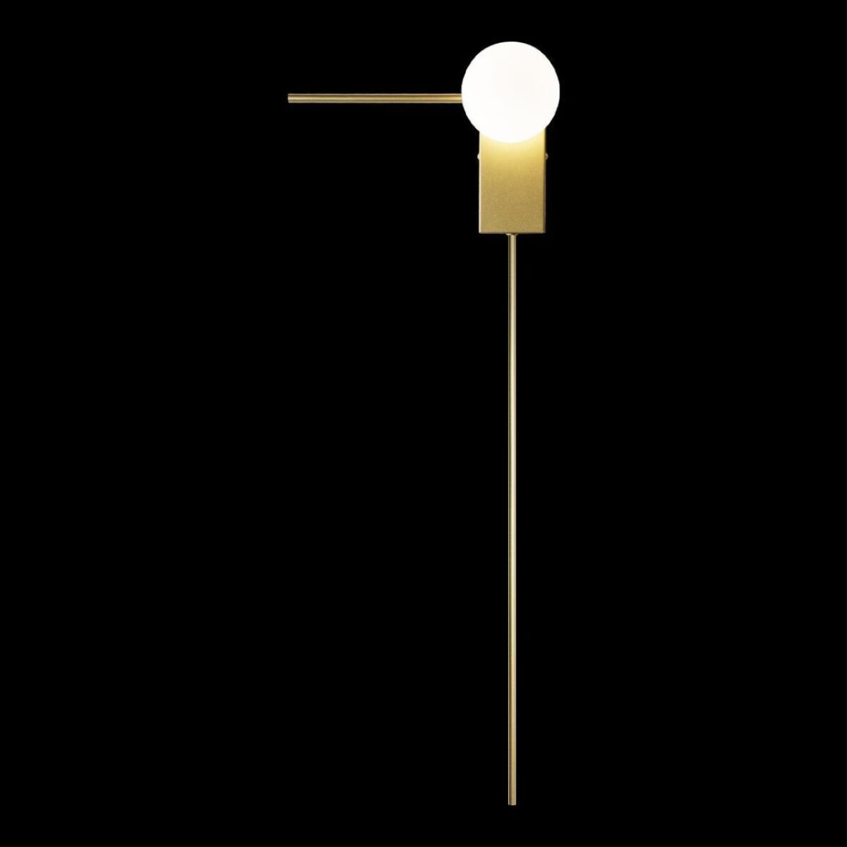 10132/C Gold Бра LOFT IT Meridian — изображение 2