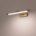 201031 Бра NOCE LED 9W 500LM ЛАТУНЬ 3000/4000/6000K — изображение 5
