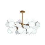 10008/10 white Люстра на штанге LOFT IT Matisse