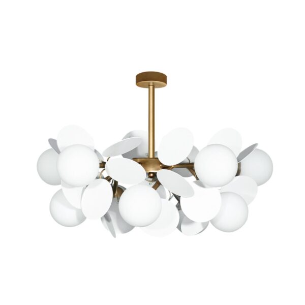 10008/10 white Люстра на штанге LOFT IT Matisse