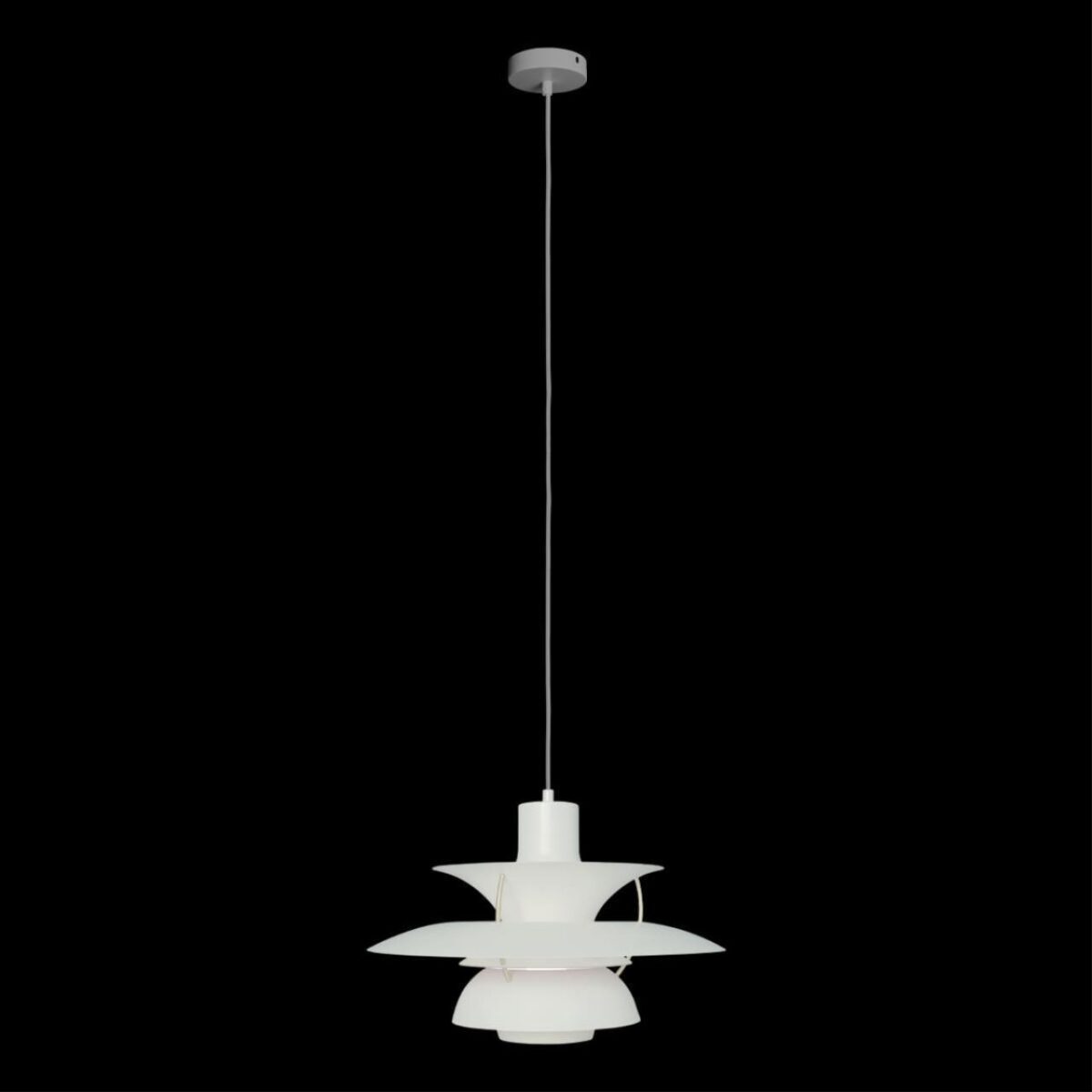 10113 White Подвесной светильник LOFT IT Floret — изображение 2