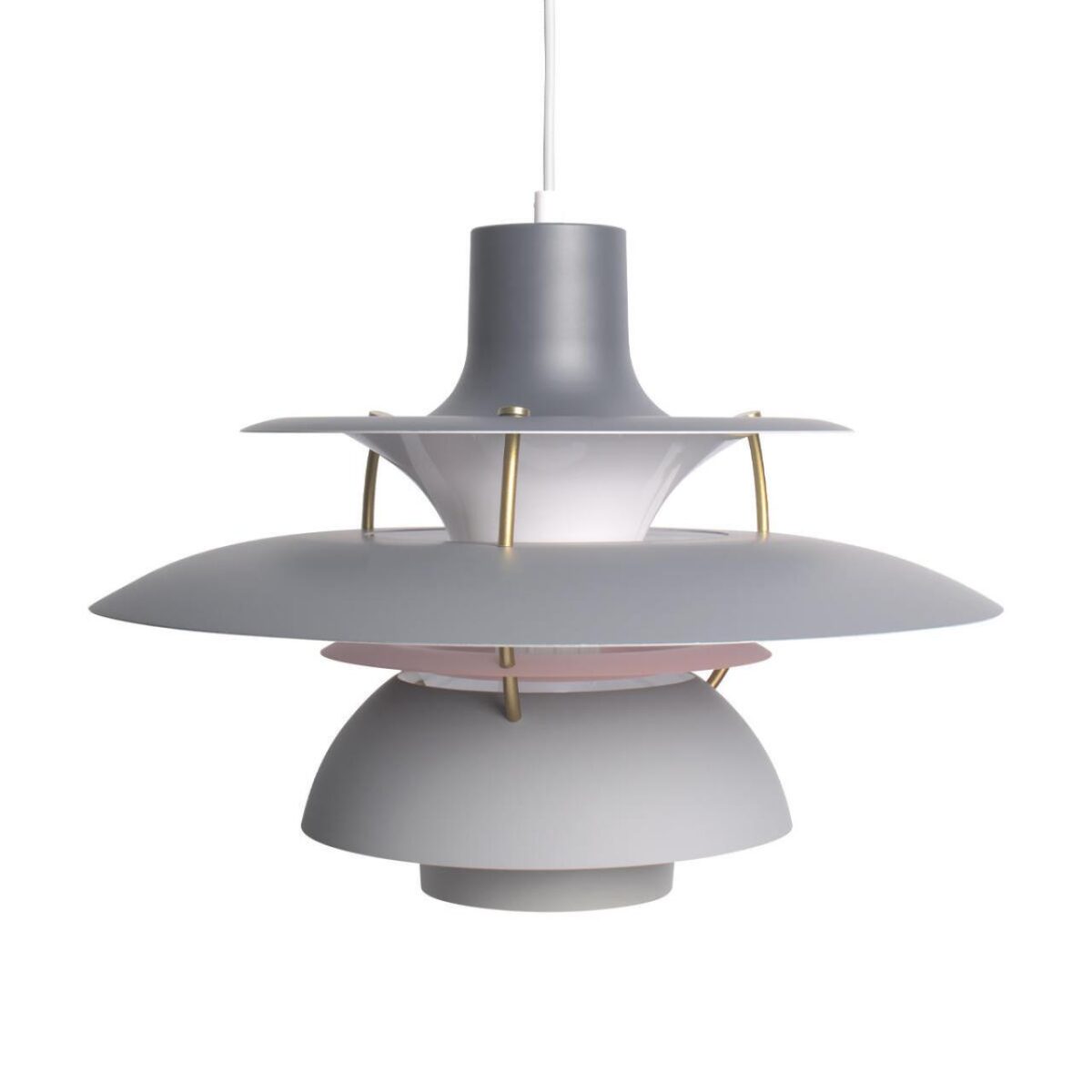 10113 Grey Подвесной светильник LOFT IT Floret — изображение 3