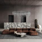10404/720L SN Подвесная люстра LOFT IT Volver — изображение 11