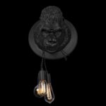 10178 Black Настенный светильник LOFT IT Gorilla — изображение 2