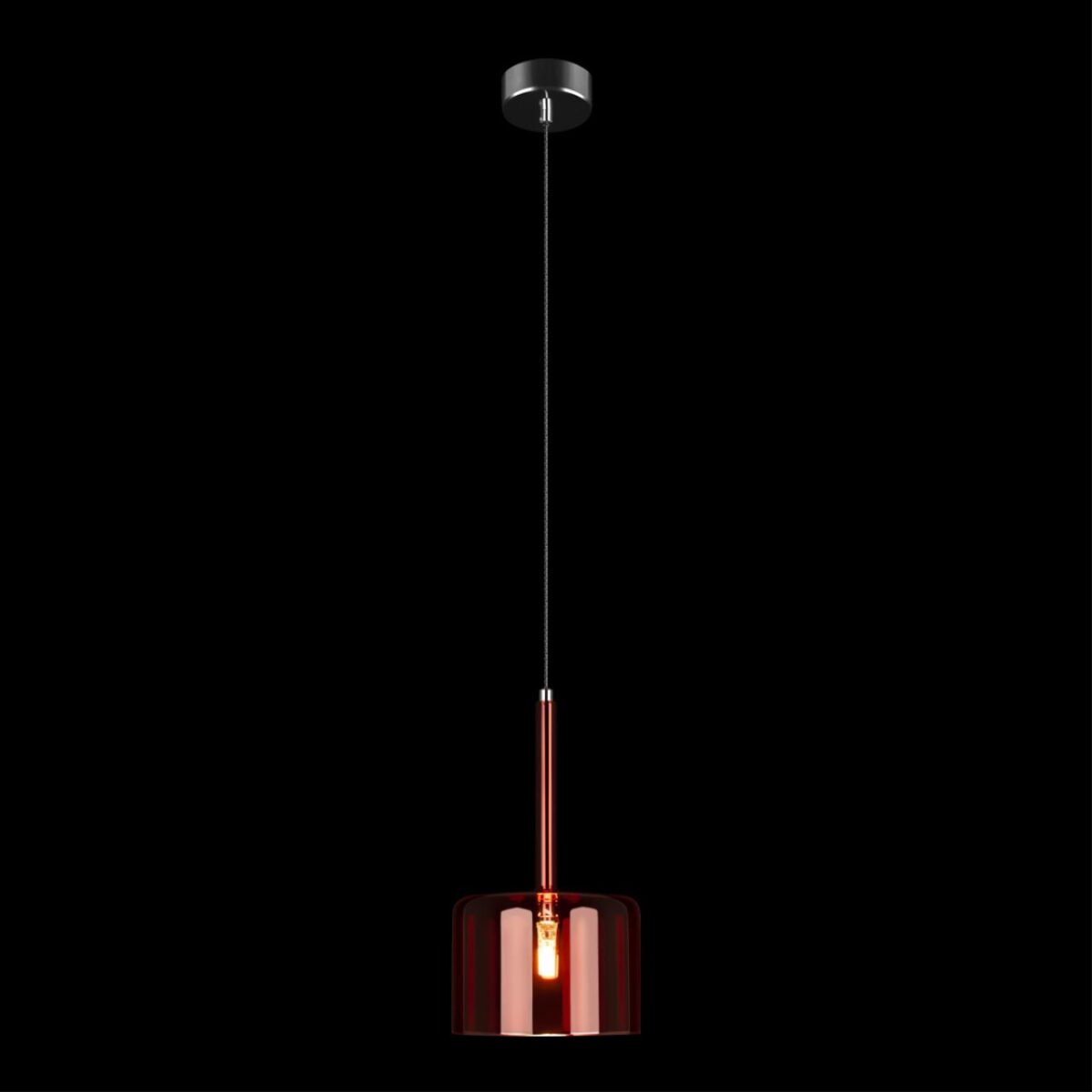 10232/A Red Подвесной светильник LOFT IT Spillray — изображение 2