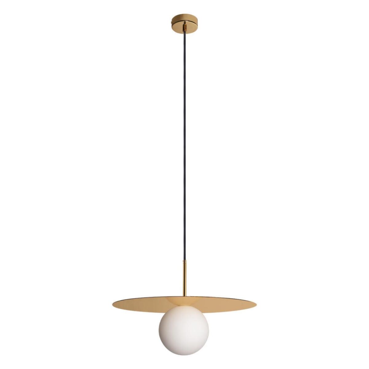 e3a3749c41e334e7169ad3677a0a351c 10120/350P Gold Подвесной светильник LOFT IT Ufo — изображение 1