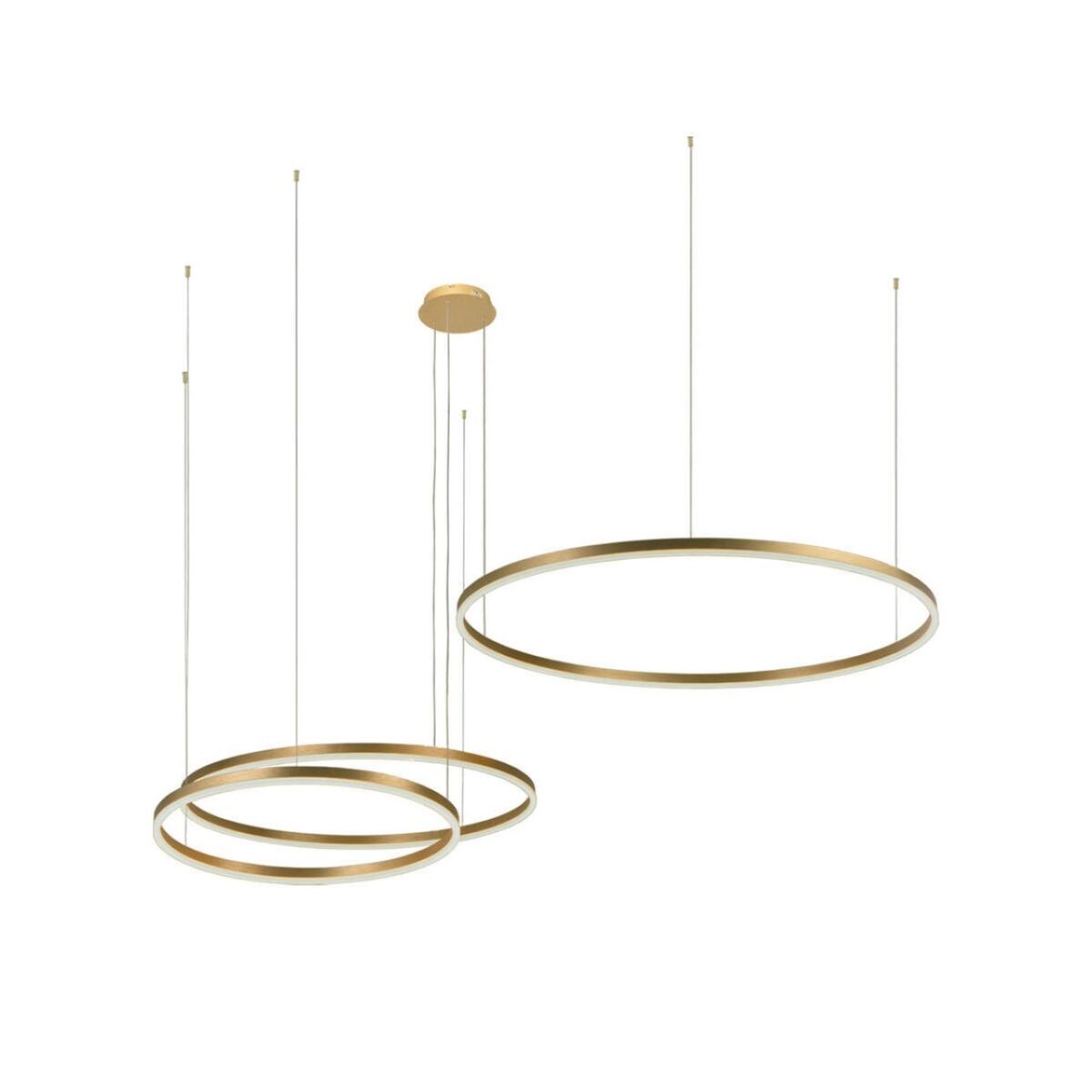e49f9ca756f688110dcb1b8da8ce135c 10017/3S Подвесной светильник LOFT IT Ring — изображение 1