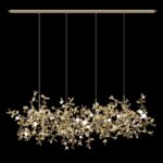 10101/4 Gold Подвесной светильник LOFT IT Spark — изображение 2