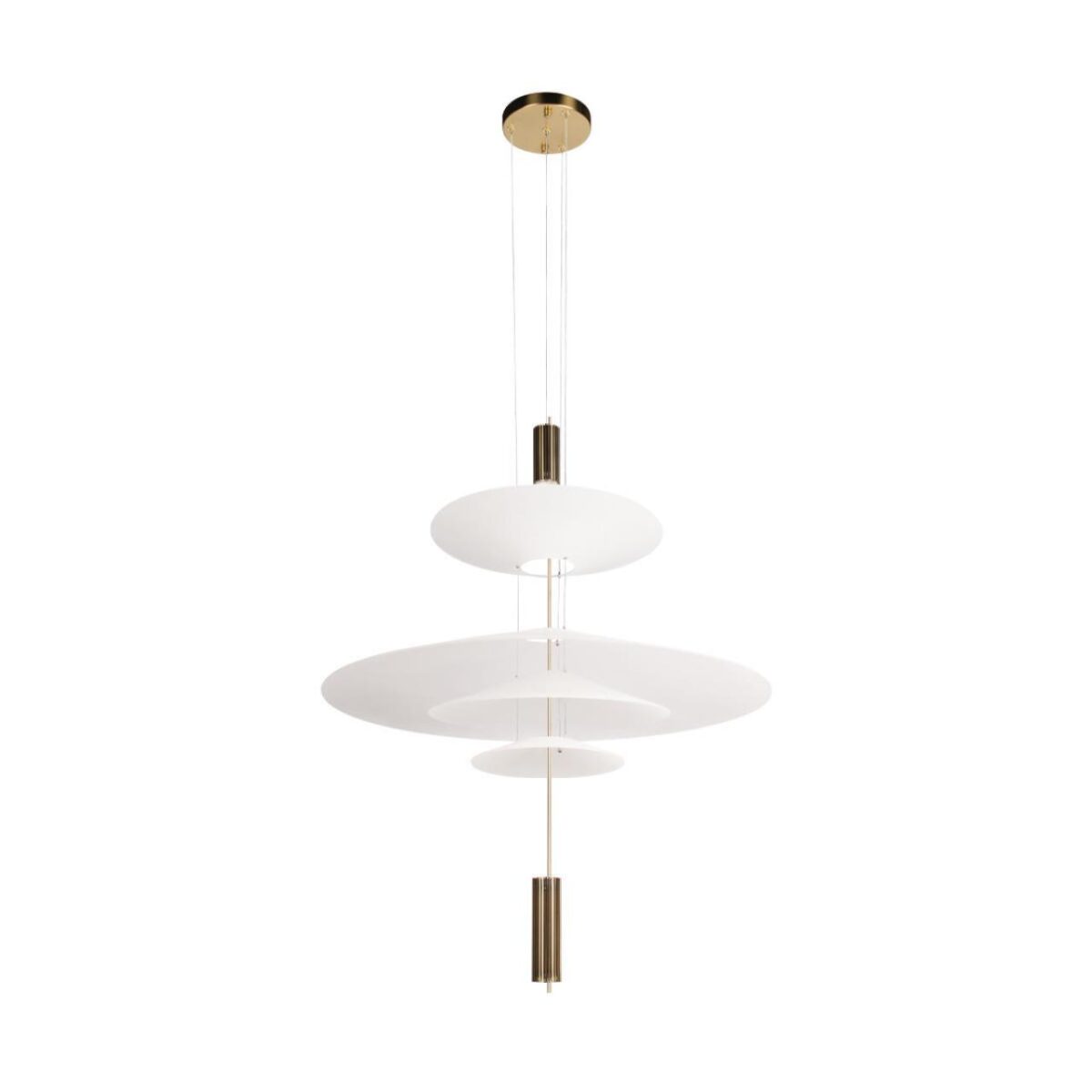 10244/C Brass Подвесной светильник LOFT IT Skylar — изображение 3