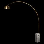 5000 Gold Торшер LOFT IT Arco — изображение 2