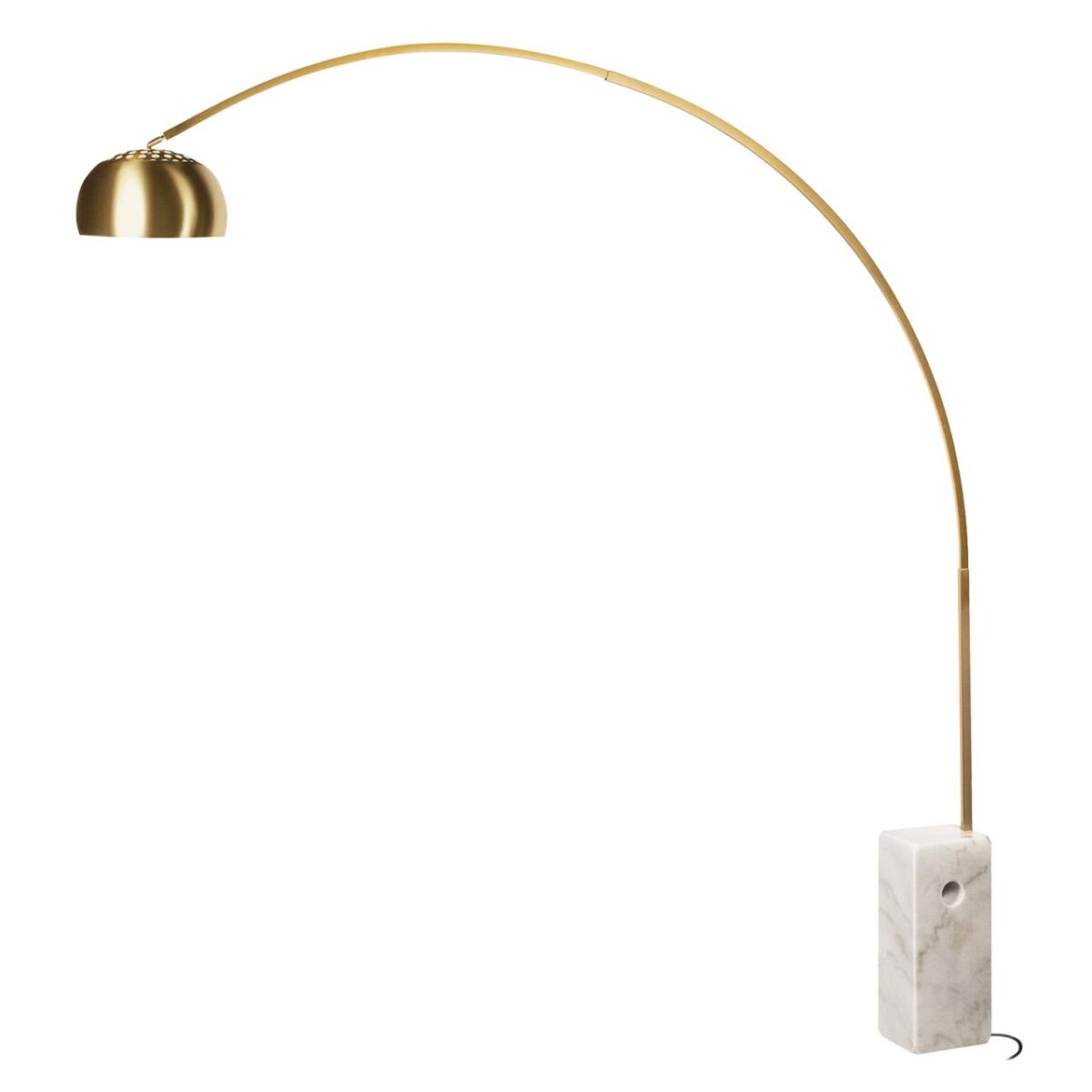 5000 Gold Торшер LOFT IT Arco — изображение 1