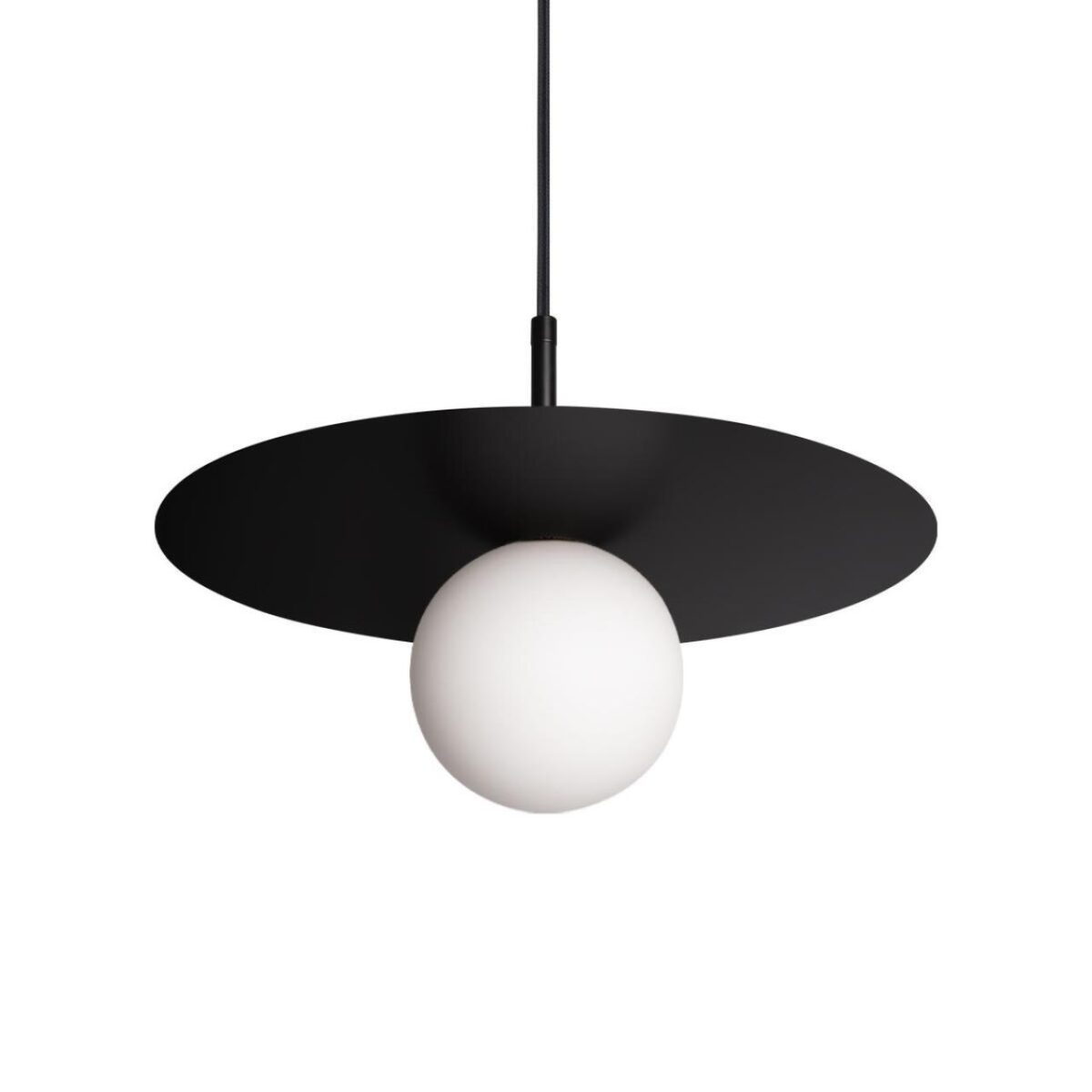 10120/350P Black Подвесной светильник LOFT IT Ufo — изображение 3