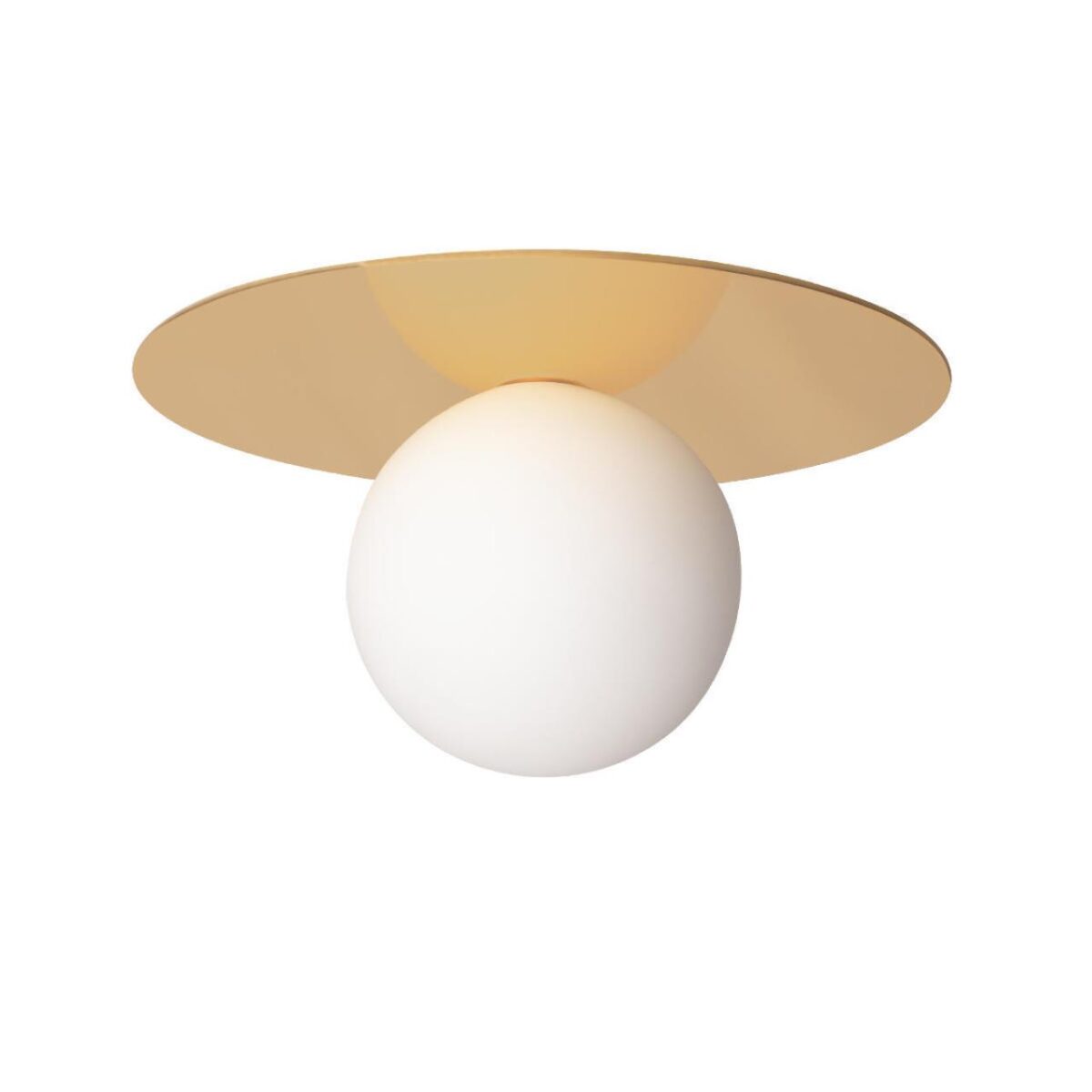 ee795bc73e9a35b48a5b3ab50b48b238 10120/250C Gold Потолочный светильник LOFT IT Ufo — изображение 1