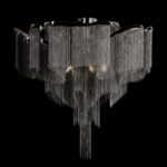 10208/800C Gunmetal Потолочный светильник LOFT IT Stream — изображение 2