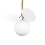10008/1P white Подвесной светильник LOFT IT Matisse — изображение 3