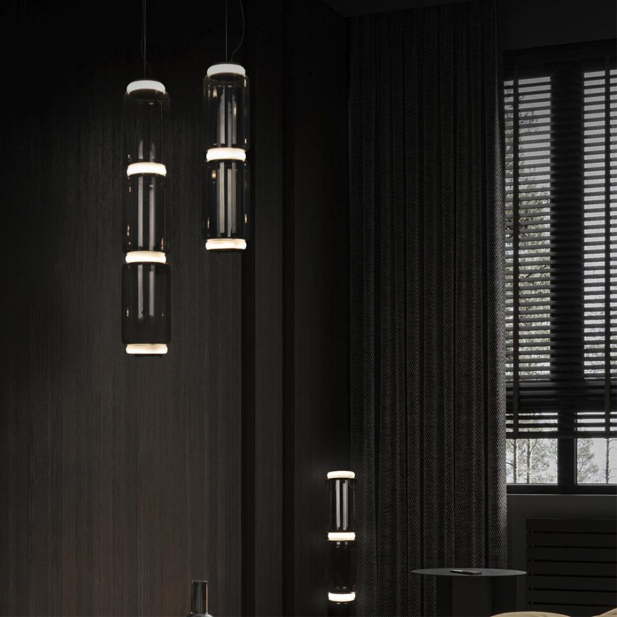 10192/L Подвесной светильник LOFT IT Noctambule — изображение 3