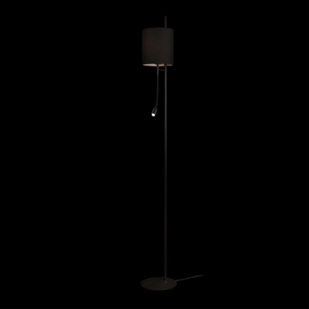 10253F/B Black Торшер LOFT IT Ritz — изображение 2