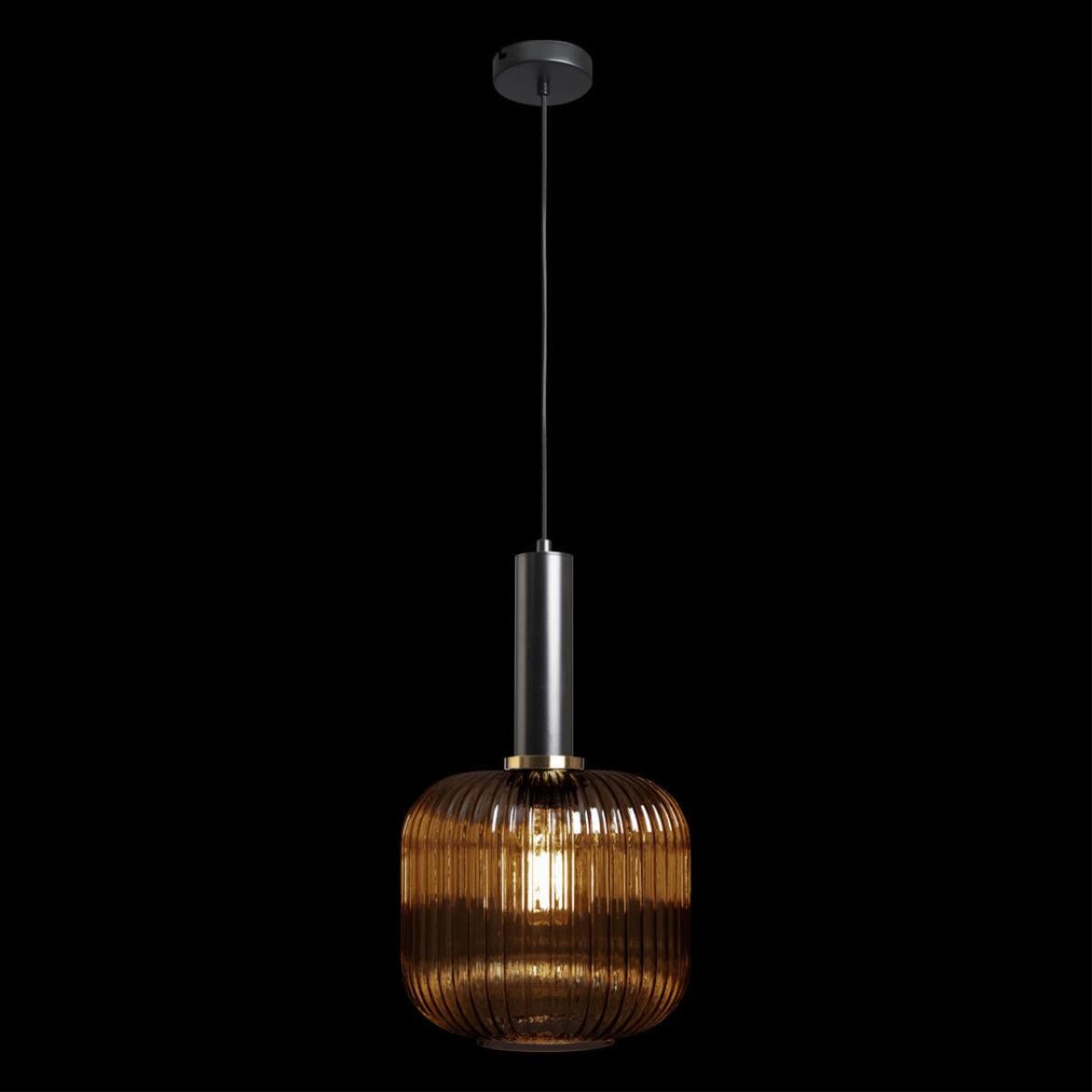 2071-B+BL Подвесной светильник LOFT IT Iris — изображение 2