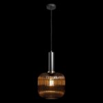 2071-B+BL Подвесной светильник LOFT IT Iris — изображение 2