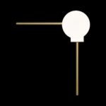 10132/A Gold Бра LOFT IT Meridian — изображение 2