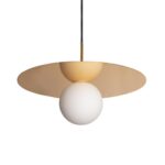 10120/350P Gold Подвесной светильник LOFT IT Ufo — изображение 3