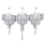 10208/1400R Smoke Подвесной светильник LOFT IT Stream